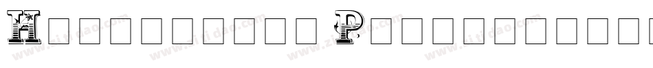 Holtzschue Plain字体转换